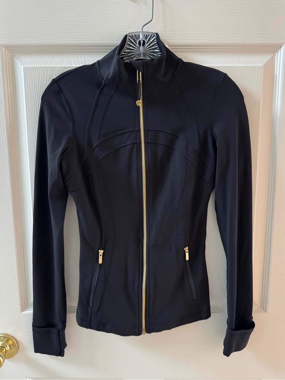 Lululemon Define Nulu Jacket